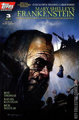 Mary Shelley's Frankenstein