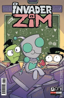 Invader Zim