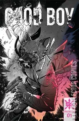 Variant Cover for Good Boy #1