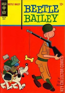 Beetle Bailey #50