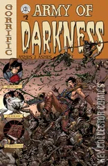 Cover for Army of Darkness: Ashes 2 Ashes #2