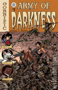 Army of Darkness: Ashes 2 Ashes #2