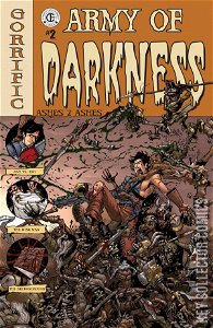 Army of Darkness: Ashes 2 Ashes