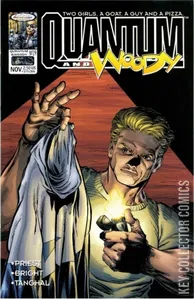 Quantum and Woody #19