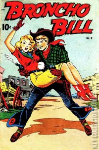 Broncho Bill #8