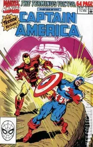 Captain America Annual #9