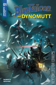 Blue Falcon and Dynomutt, The #1