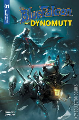 Blue Falcon and Dynomutt, The