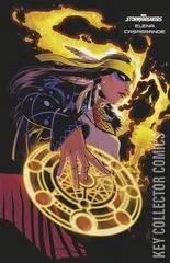 Variant Cover for X-Men #4