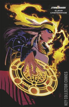 Variant Cover for X-Men #4