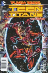 Variant Cover for Teen Titans #23