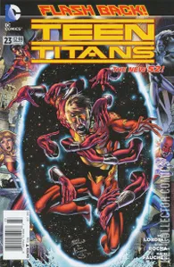 Teen Titans #23