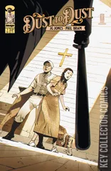 Variant Cover for Dust to Dust #7