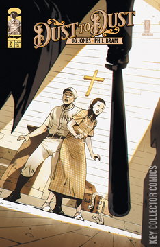 Variant Cover for Dust to Dust #7