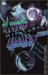 Sandman Midnight Theatre #1