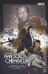 Variant Cover for Star Wars: Han Solo & Chewbacca #7