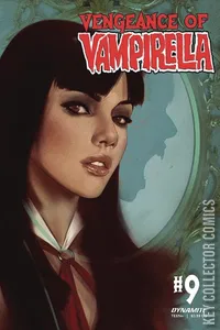 Vengeance of Vampirella #9