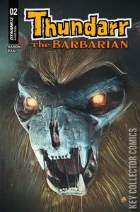 Thundarr the Barbarian #2