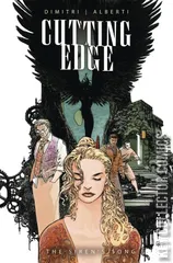 Cover for Cutting Edge: Siren's Song #2