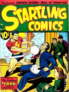 Startling Comics #13