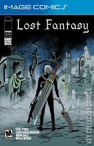 Lost Fantasy #4