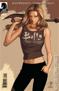 Buffy the Vampire Slayer: Season 8 #1