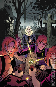 Buffy the Vampire Slayer #29