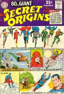80-Page Giant Magazine #8