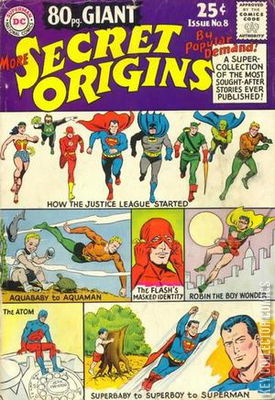 80-Page Giant Magazine