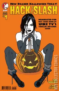 Hack  / Slash #1