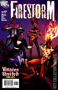Firestorm the Nuclear Man #17