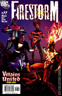 Firestorm the Nuclear Man