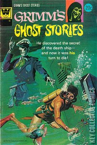 Grimm's Ghost Stories #15