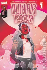 Cover for Lunar Room #1
