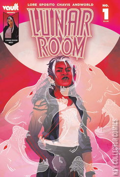 Variant Cover for Lunar Room #1