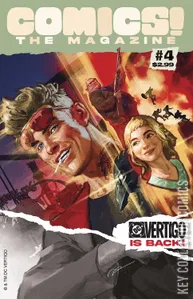 Comics: The Magazine #4