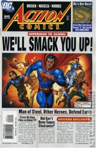Action Comics #843