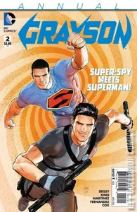 Grayson Annual #2