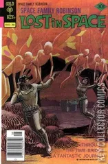 Cover for Space Family Robinson: Lost in Space #52
