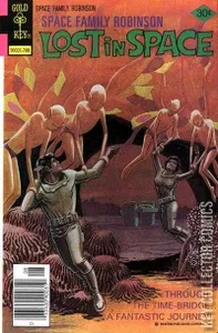 Space Family Robinson: Lost in Space #52