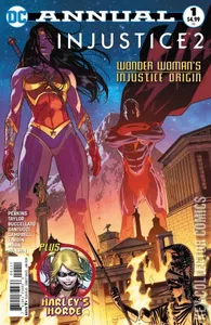 Injustice 2 Annual #1
