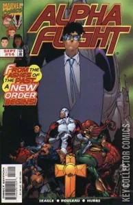 Alpha Flight #14