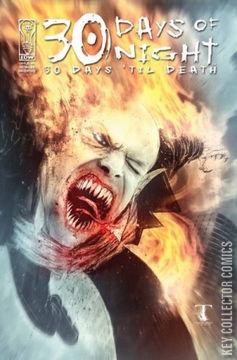 Variant Cover for 30 Days of Night: 30 Days Til Death #4
