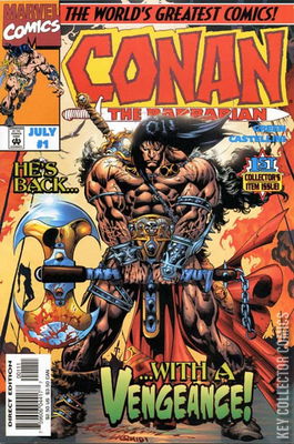 Conan the Barbarian