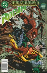 Variant Cover for Robin #24