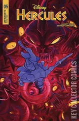 Variant Cover for Hercules #5