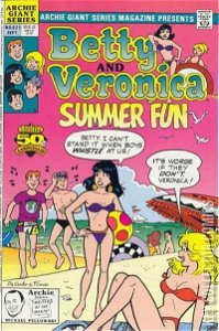 Archie Giant Series Magazine #621