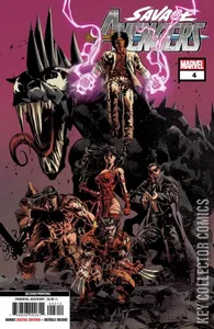 Savage Avengers #4