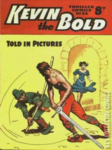 Thriller Comics #24