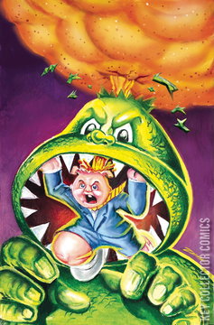 Variant Cover for Garbage Pail Kids: Origins #3